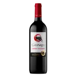 Vin du Chili rouge Gato Negro Cabernet Sauvignon 75cl