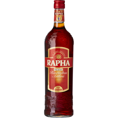 Risevaltes ambré, RAPHA, 16°, 1L