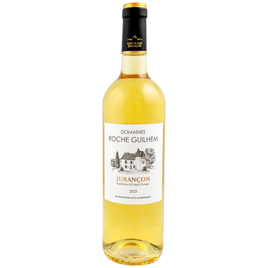 Vin blanc doux AOP Jurançon Domaine Roche Guilhem 75cl