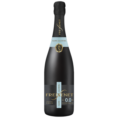 Vin mousseux brut sans alcool FREIXENET 75cl