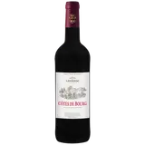 Vin rouge AOP Côtes de Bourg Chevalier de Landerac 75cl