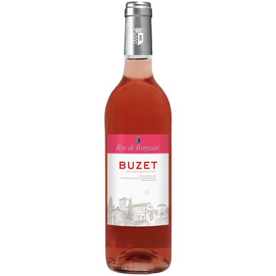Vin rosé AOP Buzet Roc de Breyssac  75cl