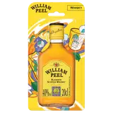Scotch whisky WiILLIAM PEEL, 40°, 20cl