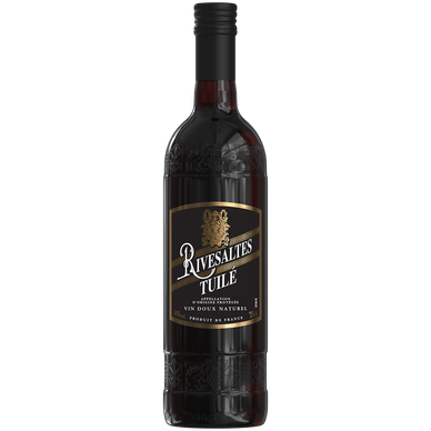 Muscat de Rivesaltes Tuilé 16° 75cl