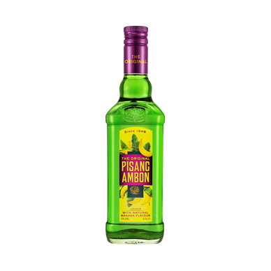 Liqueur de banane, PISANG AMBON, 17°, 70cl