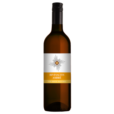 Muscat de Rivesaltes AOP ambré PPX 16° 75cl