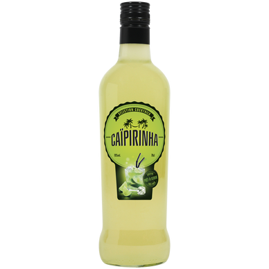 Cocktail Caipirinha, 18°, 70cl