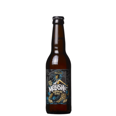 Bière blonde MELUSINE 6,5° -  Bouteille 33cl