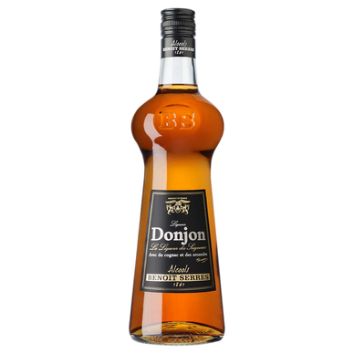 Liqueur Donjon au cognac et amandes BENOIT SERRES, 40°  - 70cl