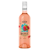 Boisson à base de vin rosé, Noirot rosé framboise grenade cranberry -75cl