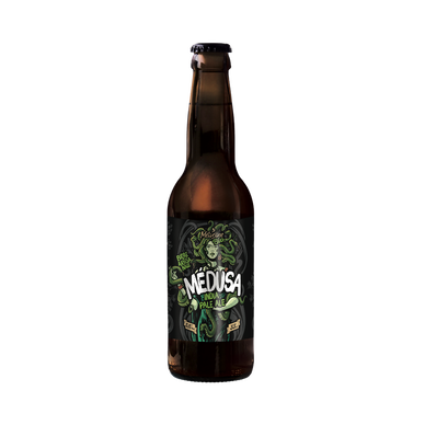 Biere Medusa IPA bio 5°6 33cl