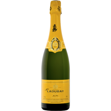 Saumur AOP brut Mademoiselle Ladubay cuvée éclat 75cl