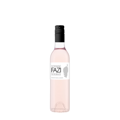 Vin rosé Ile de Beauté IGP rosé Domaine Fazi 37,5cl