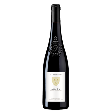 Vin rouge AOP Anjou Les Hauts Buis 75cl