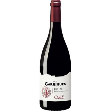 Vin Rouge CVT Fitou AOP rouge "Les Garrigues" HVE3 75cl