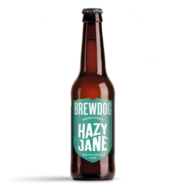 Bière Hazy Jane 5° BREWDOG - bouteille de 33cl