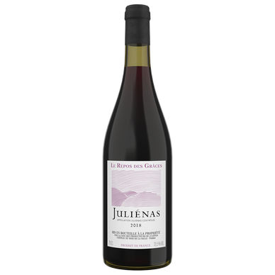 Julienas AOP rouge Repos des Grâces 75cl