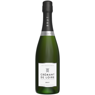 Crémant de Loire AOP brut Les Hauts Buis 37,5cl