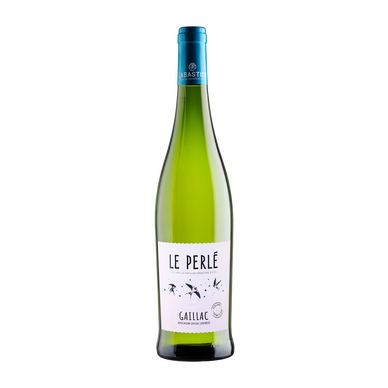 Vin blanc Gaillac AOP Le Perlé "Les Oiseaux" HVE3 75cl