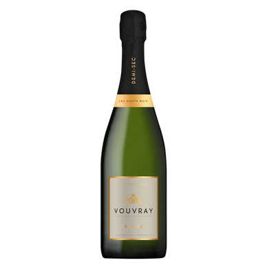 Vouvray AOP blanc demi-sec 75cl