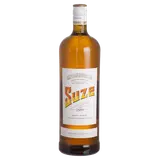 Apéritif à la gentiane SUZE, 15°, 1,5l