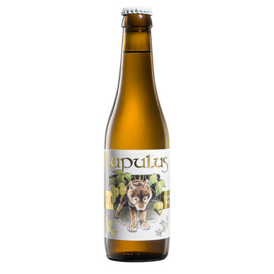Bière blonde LUPULUS Triple 8,5° 33cl