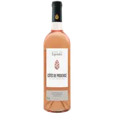 Vin rosé AOP Cotes de Provence Cellier des Espérides, - Bouteille 37,5cl