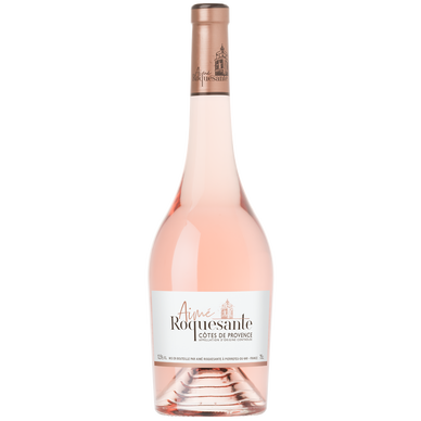 Vin rosé Côtes De Provence AOP rosé A.Roquesante 75cl