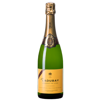 Crémant de loire AOP demi-sec Mlle Ladubay 75cl