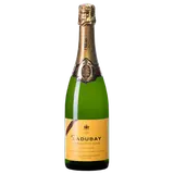 Crémant de loire AOP demi-sec Mlle Ladubay 75cl