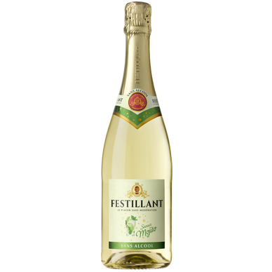 Boisson pétillante sans alcool mojito, Festillant - 75cl