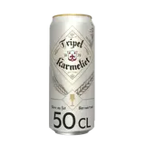 Bière blonde triple KARMELIET 8° canette 50cl