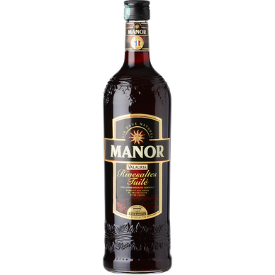 Muscat de Rivesaltes, MANOR, 16°, 1L