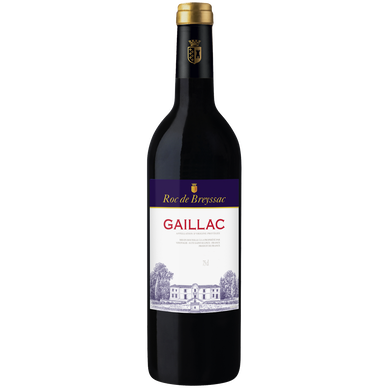 Vin rouge AOP Gaillac Bailli de Notre Dame  75cl