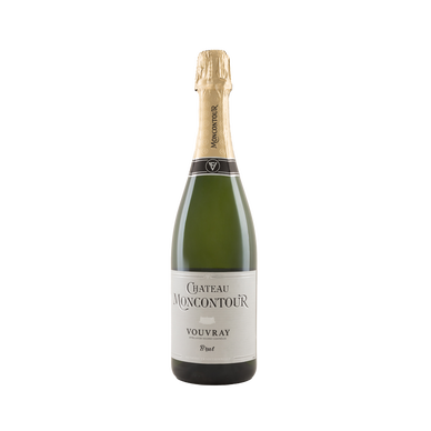 Vouvray brut AOP méthode traditionnelle Château Moncontour, 75cl