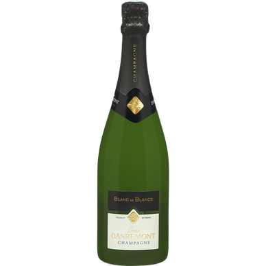 Champagne AOP blanc de blancs brut Louis Danremont 75cl