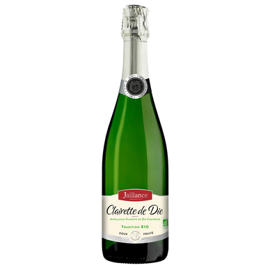 Clairette de Die AOP bio Tradition JAILLANCE, 75cl