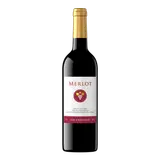 Vin rouge d'Espagne Merlot, 75cl