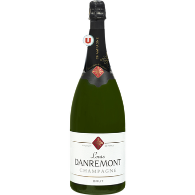 Champagne AOP brut Danremont U 1,5 litres