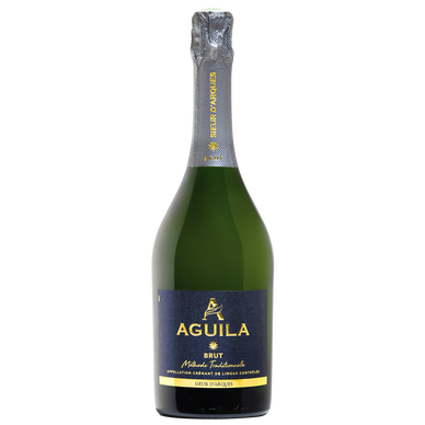 Crémant De Limoux AOP brut Aguila HVE3 75cl