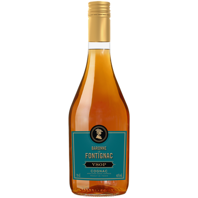 Cognac VSOP Baronne de Fontignac 40° 70cl
