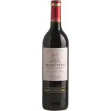 Vin rouge AOP Bordeaux Supérieur château du Grand Puch Cuvée Anne Laure, bouteille de 75cl