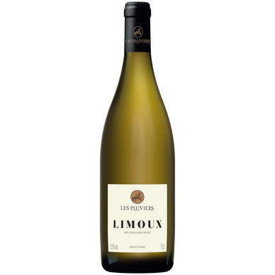 Limoux AOP Chardonnay blanc Les Pluviers 75cl