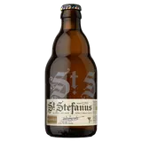 Bière blonde d''Abbaye ST STEFANUS  7° - Bouteille 33cl