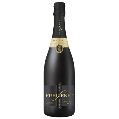 Vin Cava  DO demi-sec, Freixenet  - 75cl