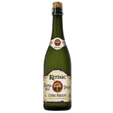 Cidre pur jus KERISAC demi-sec IGP, 4,5°, 75cl