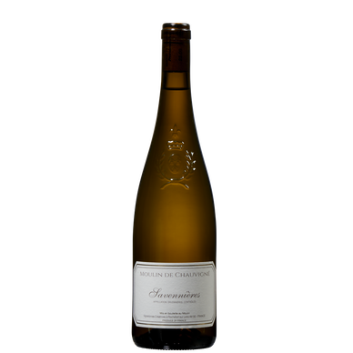 Vin blanc AOP Savennières Moulin de Chauvigné, 13°, 75cl