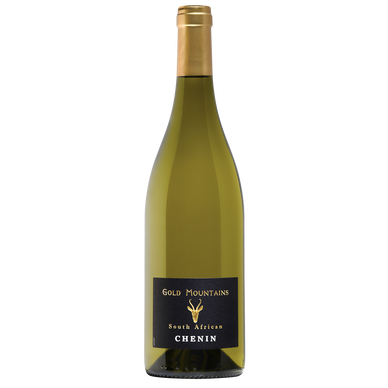 Vin d'Afrique du Sud VSIG blanc Gold Mountains Chenin 75cl