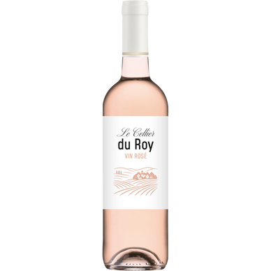 Vin d'Espagne rosé Le Cellier Du Roy PPX 75cl