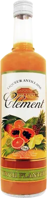 Cocktail Punch planteur CLEMENT, 18°, 70cl